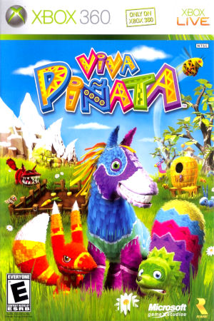 viva pinata clean cover art